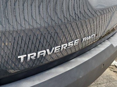 2019 Chevrolet Traverse LT Leather