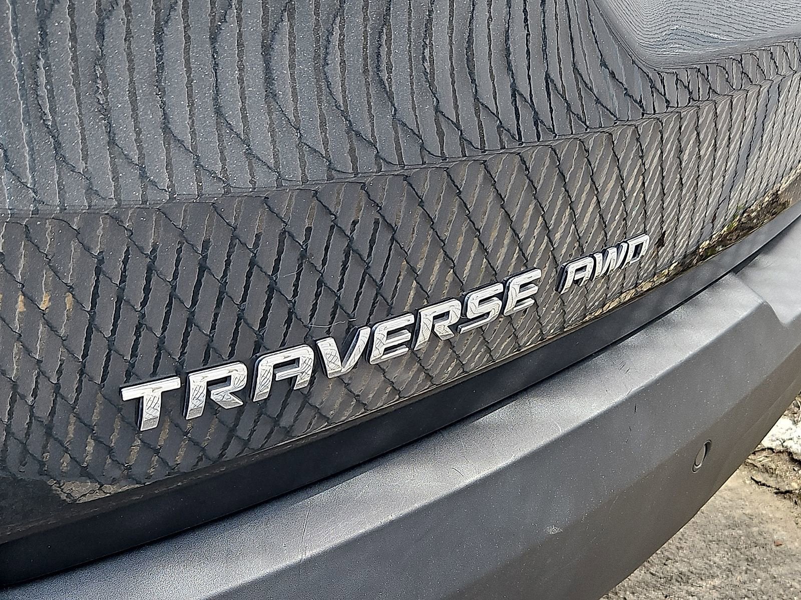 2019 Chevrolet Traverse LT Leather