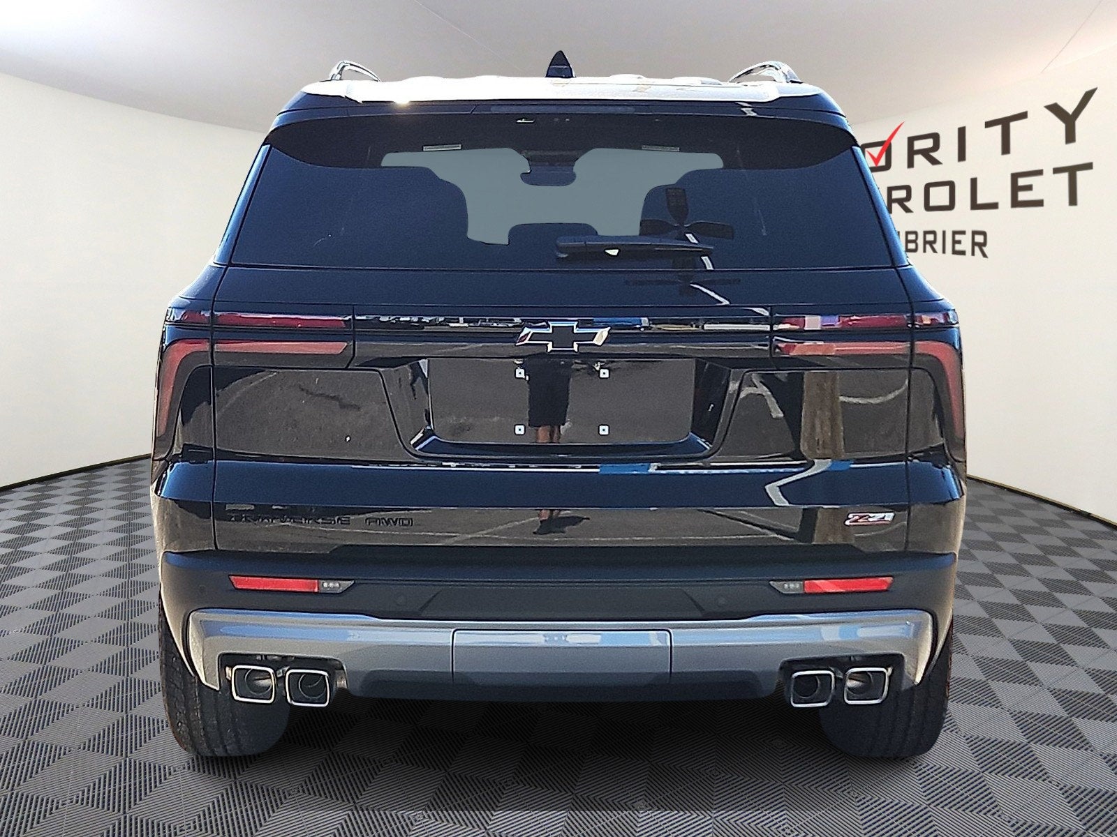 2027 Chevrolet Traverse Z71