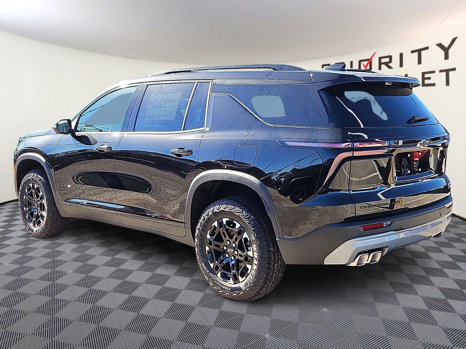 2027 Chevrolet Traverse Z71