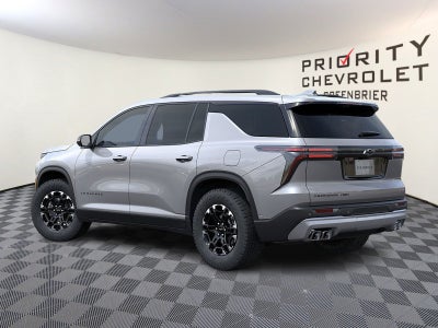 2027 Chevrolet Traverse Z71