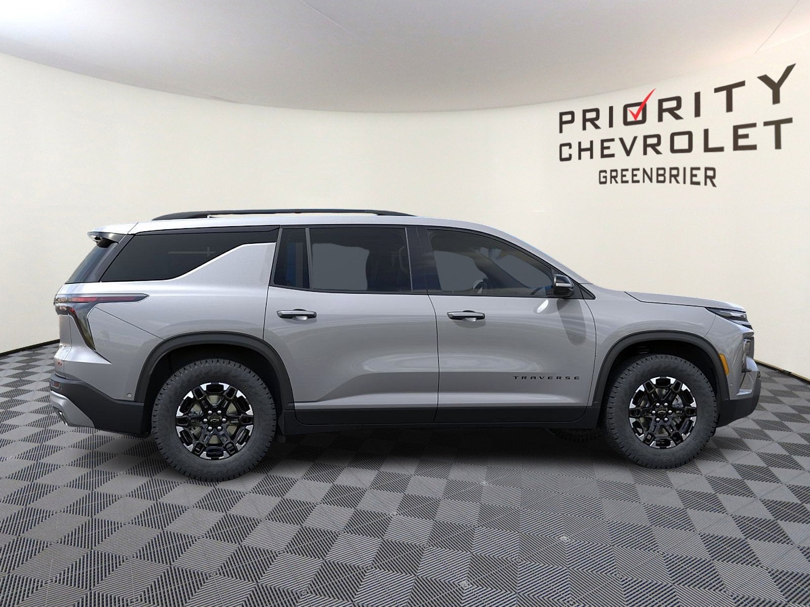 2027 Chevrolet Traverse Z71
