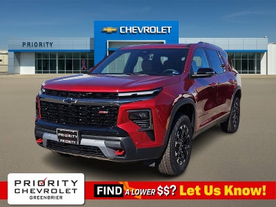 2027 Chevrolet Traverse Z71