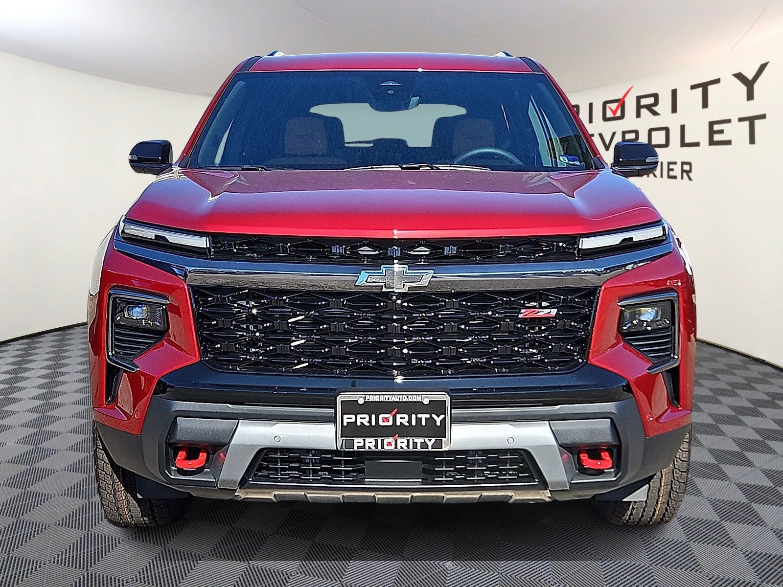 2027 Chevrolet Traverse Z71