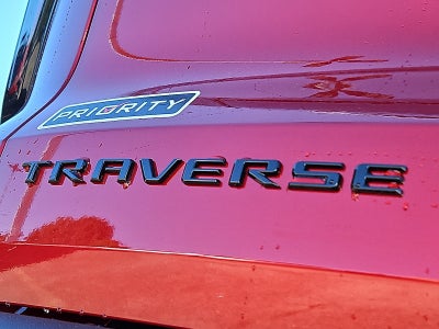 2027 Chevrolet Traverse Z71