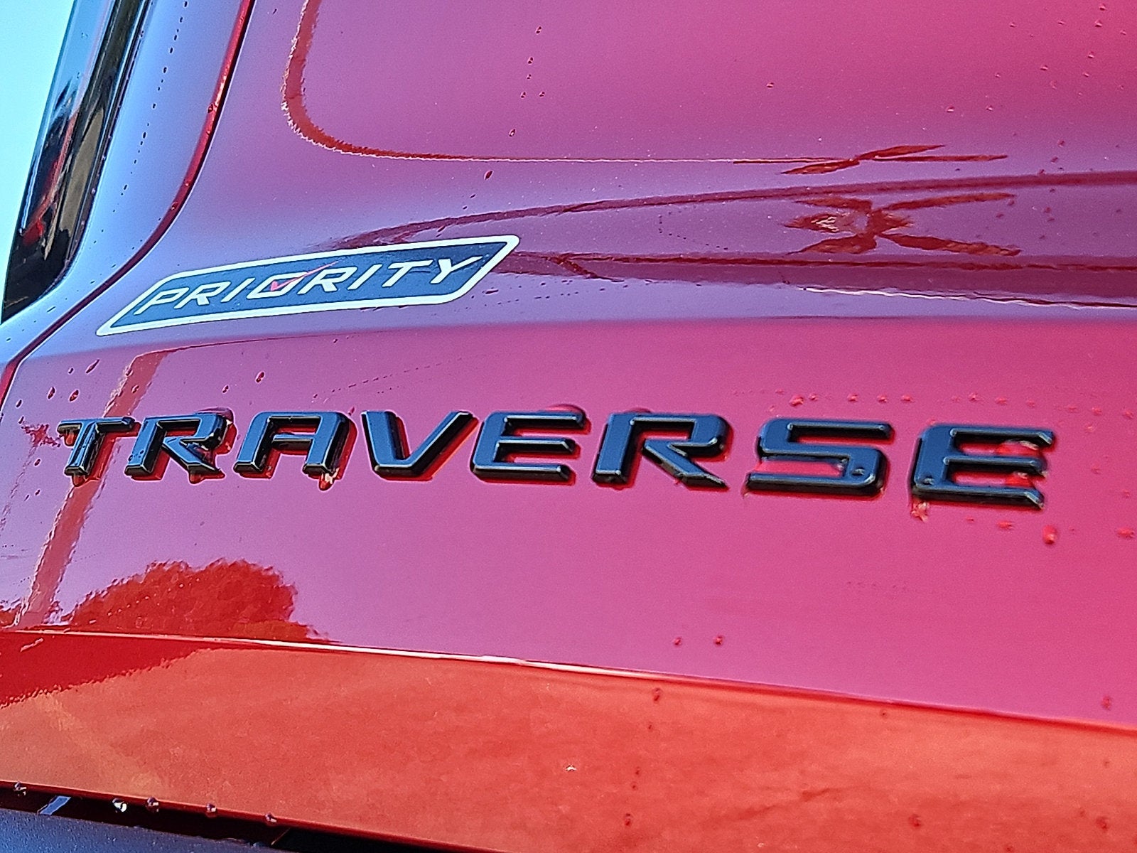 2027 Chevrolet Traverse Z71