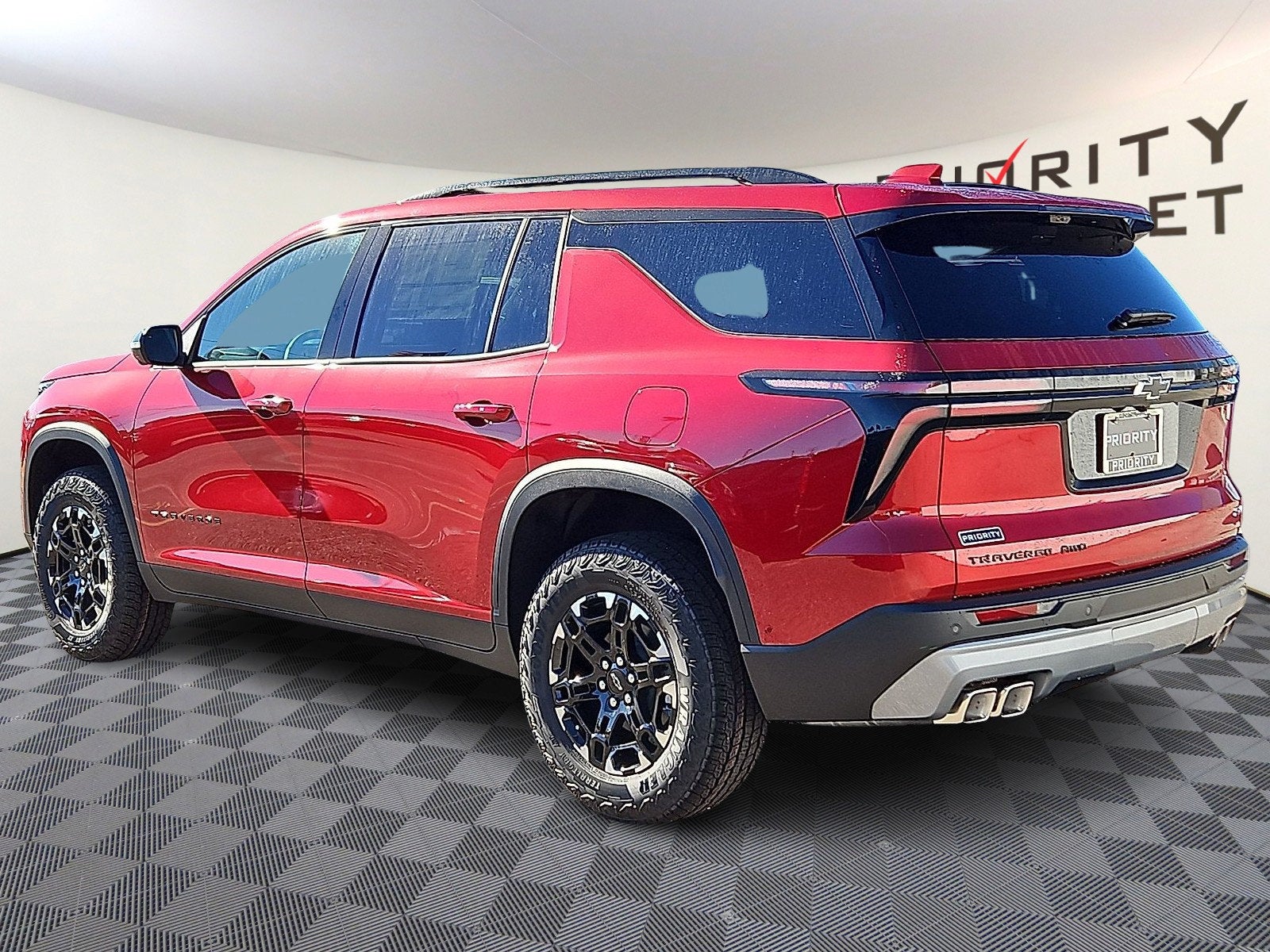 2027 Chevrolet Traverse Z71