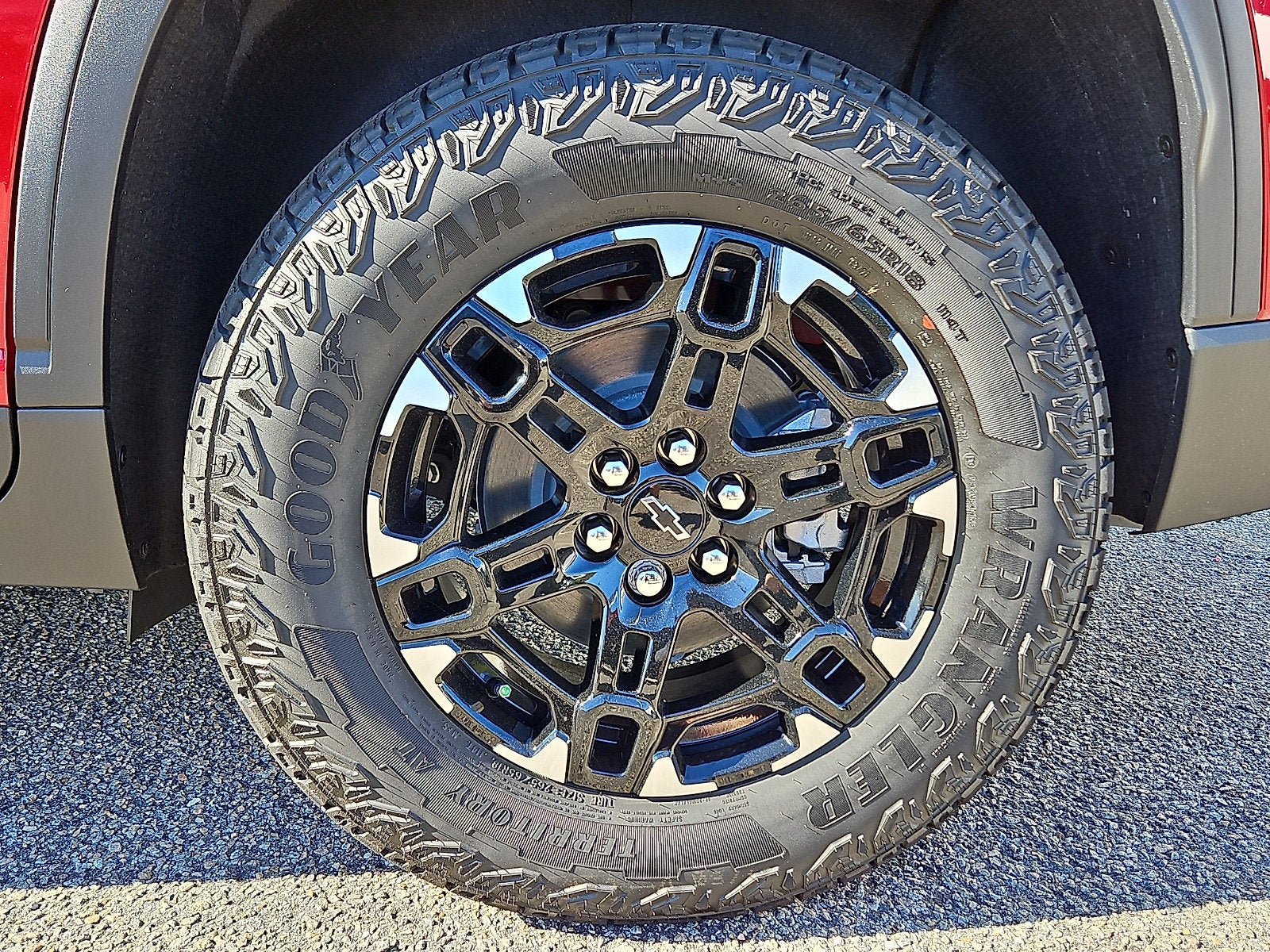 2027 Chevrolet Traverse Z71