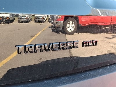 2023 Chevrolet Traverse RS