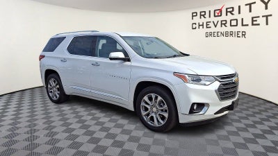 2018 Chevrolet Traverse Premier