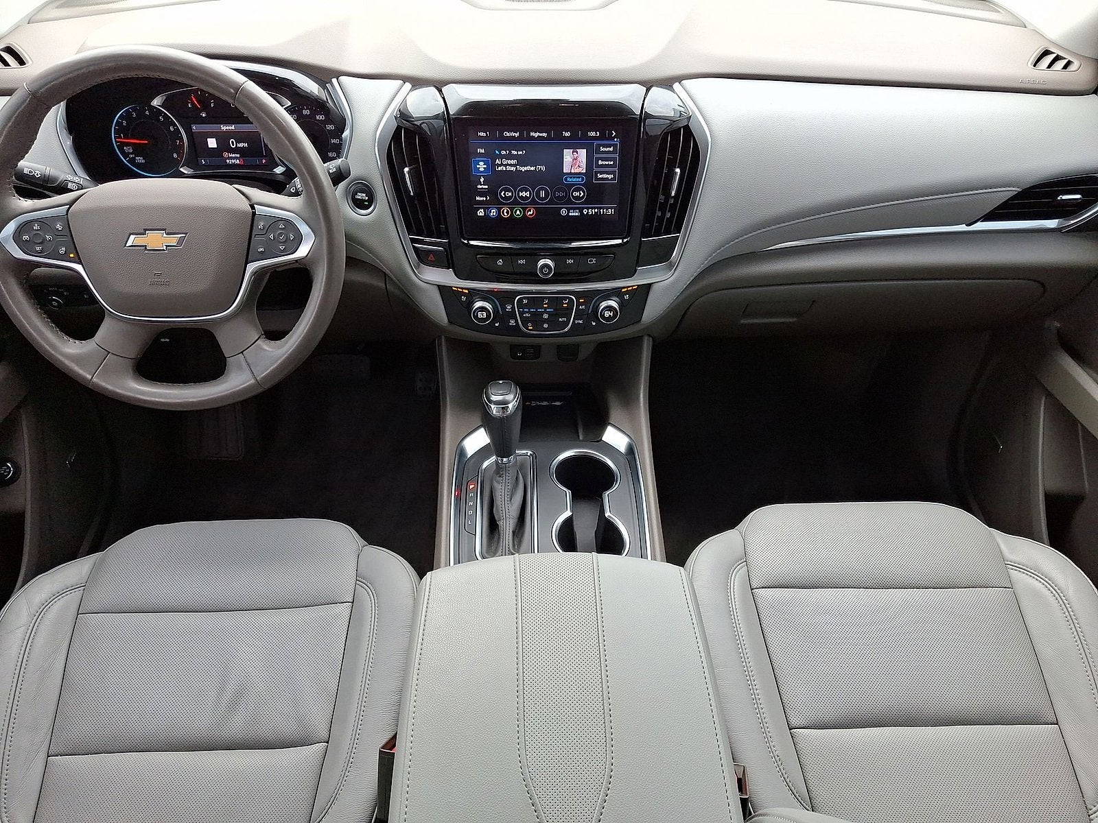 2020 Chevrolet Traverse Premier