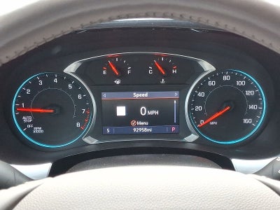 2020 Chevrolet Traverse Premier