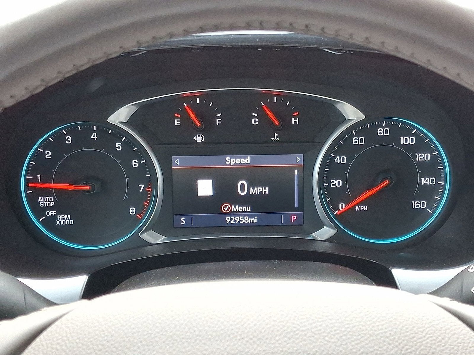 2020 Chevrolet Traverse Premier