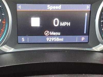 2020 Chevrolet Traverse Premier