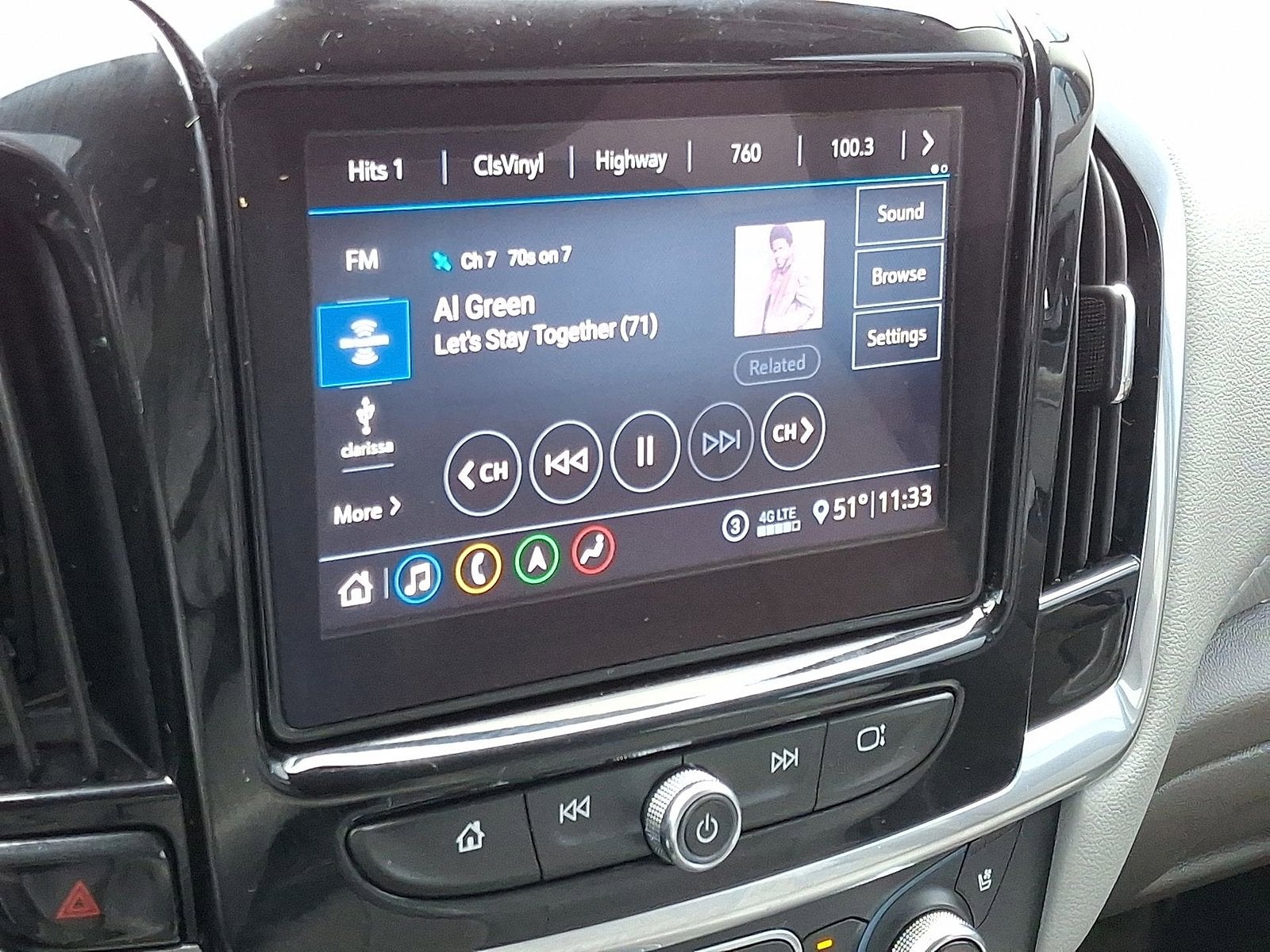 2020 Chevrolet Traverse Premier