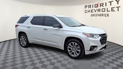 2020 Chevrolet Traverse Premier