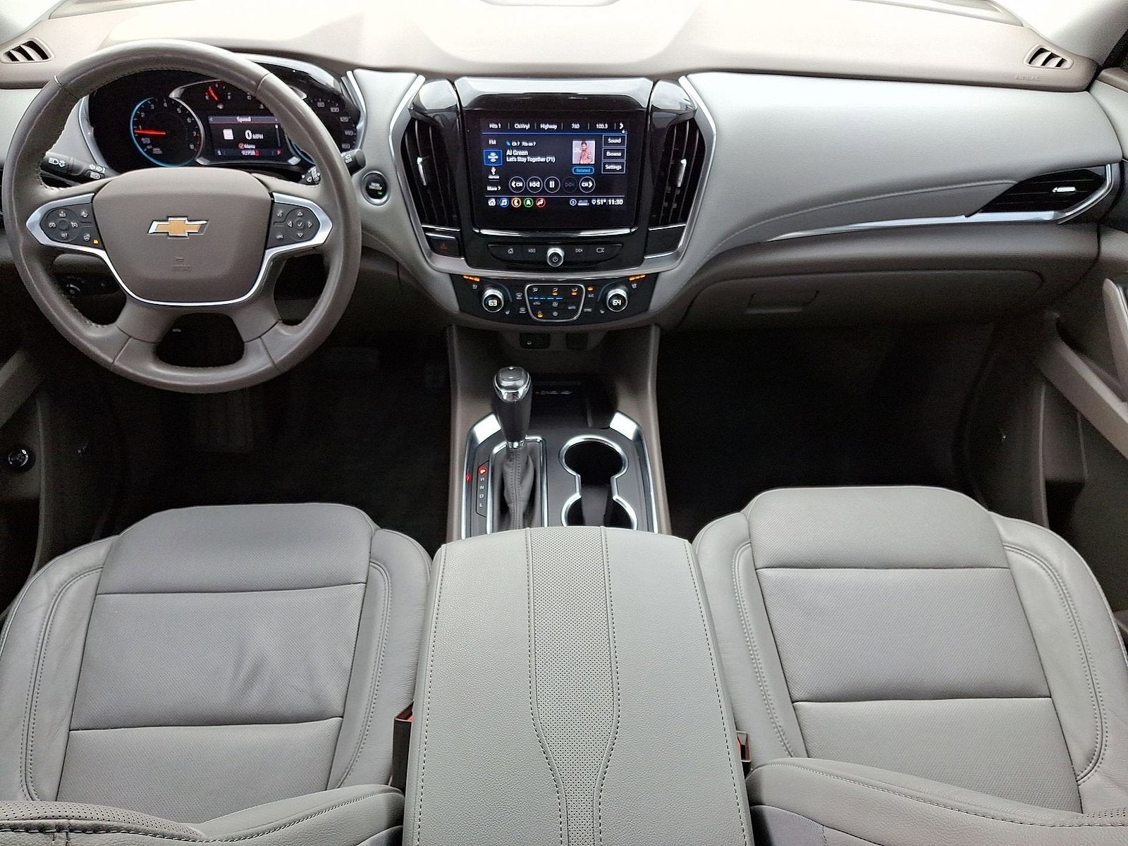 2020 Chevrolet Traverse Premier