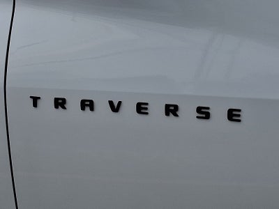 2020 Chevrolet Traverse Premier