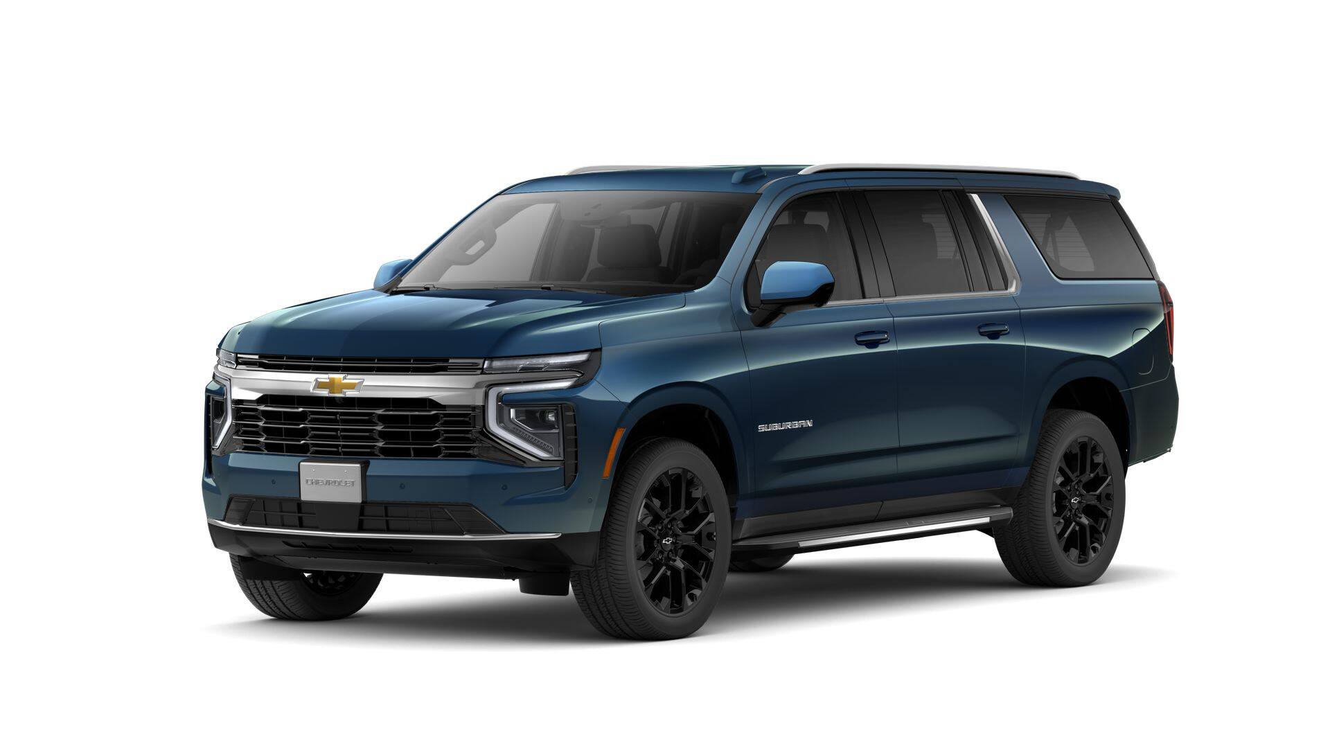 2026 Chevrolet Suburban