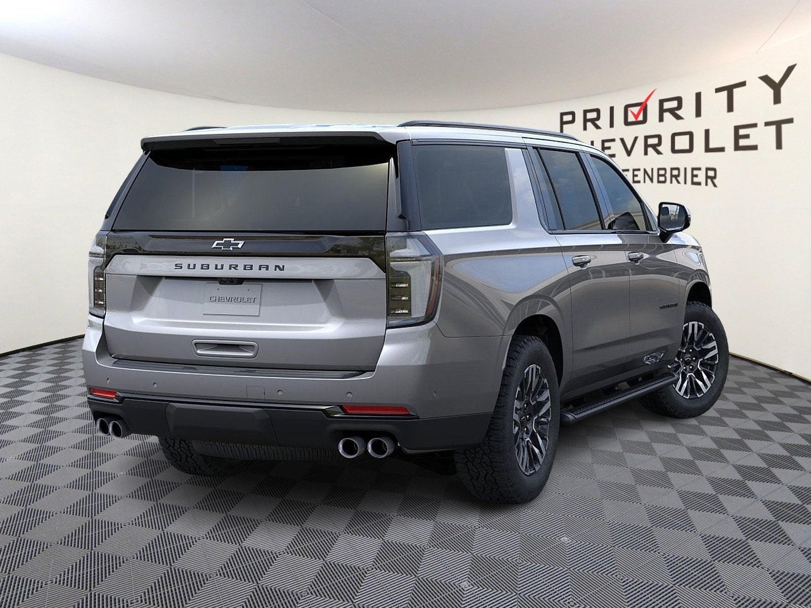 2026 Chevrolet Suburban Z71