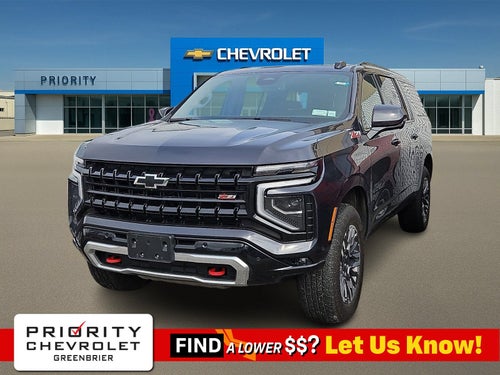 2025 Chevrolet Suburban Z71