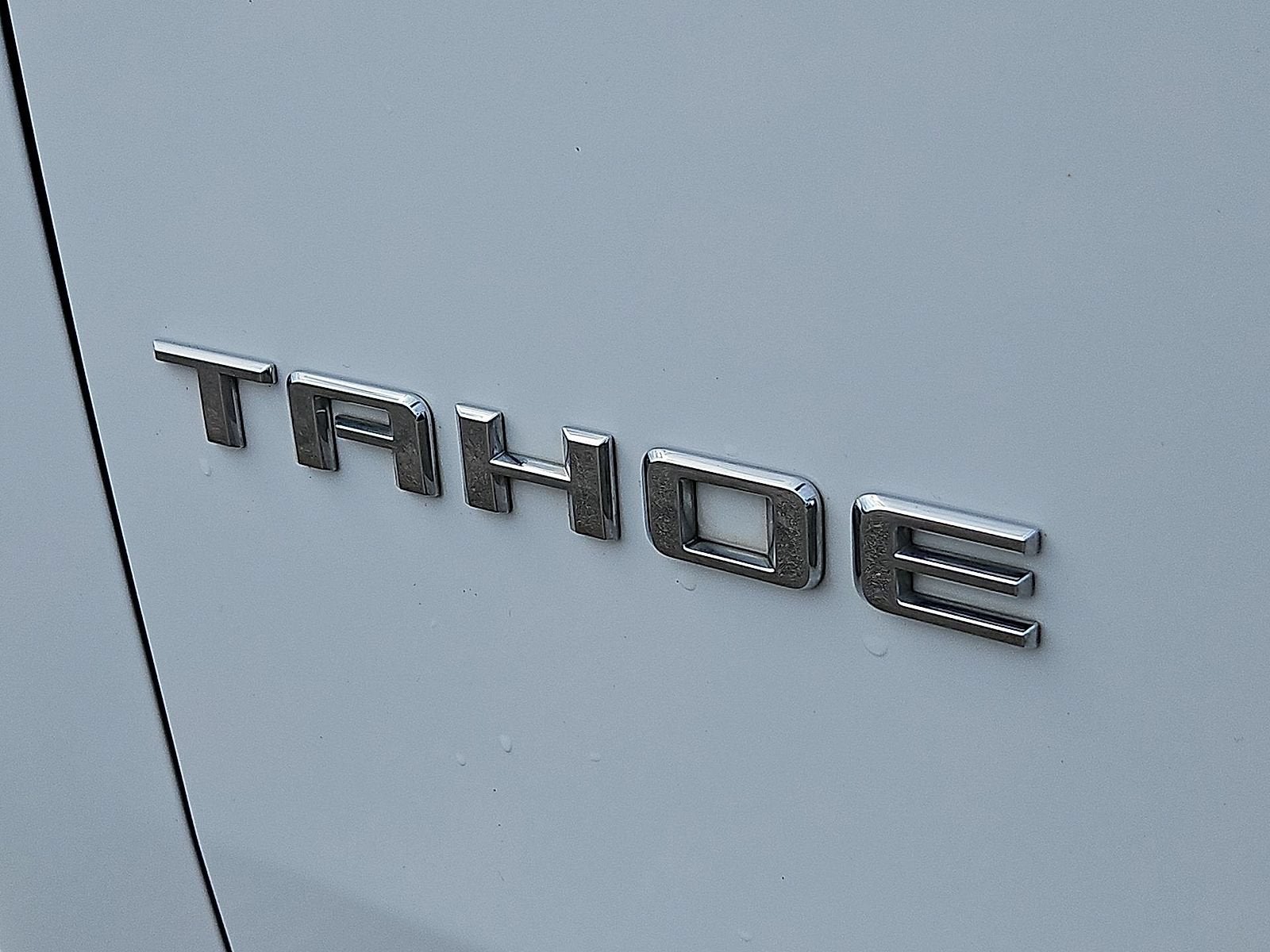 2025 Chevrolet Tahoe LT