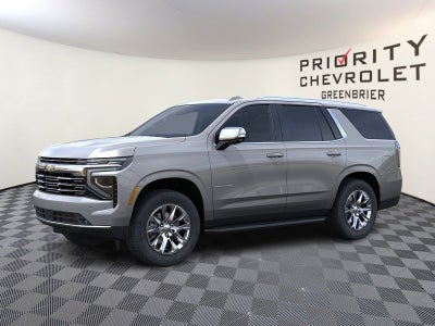 2027 Chevrolet Tahoe Premier