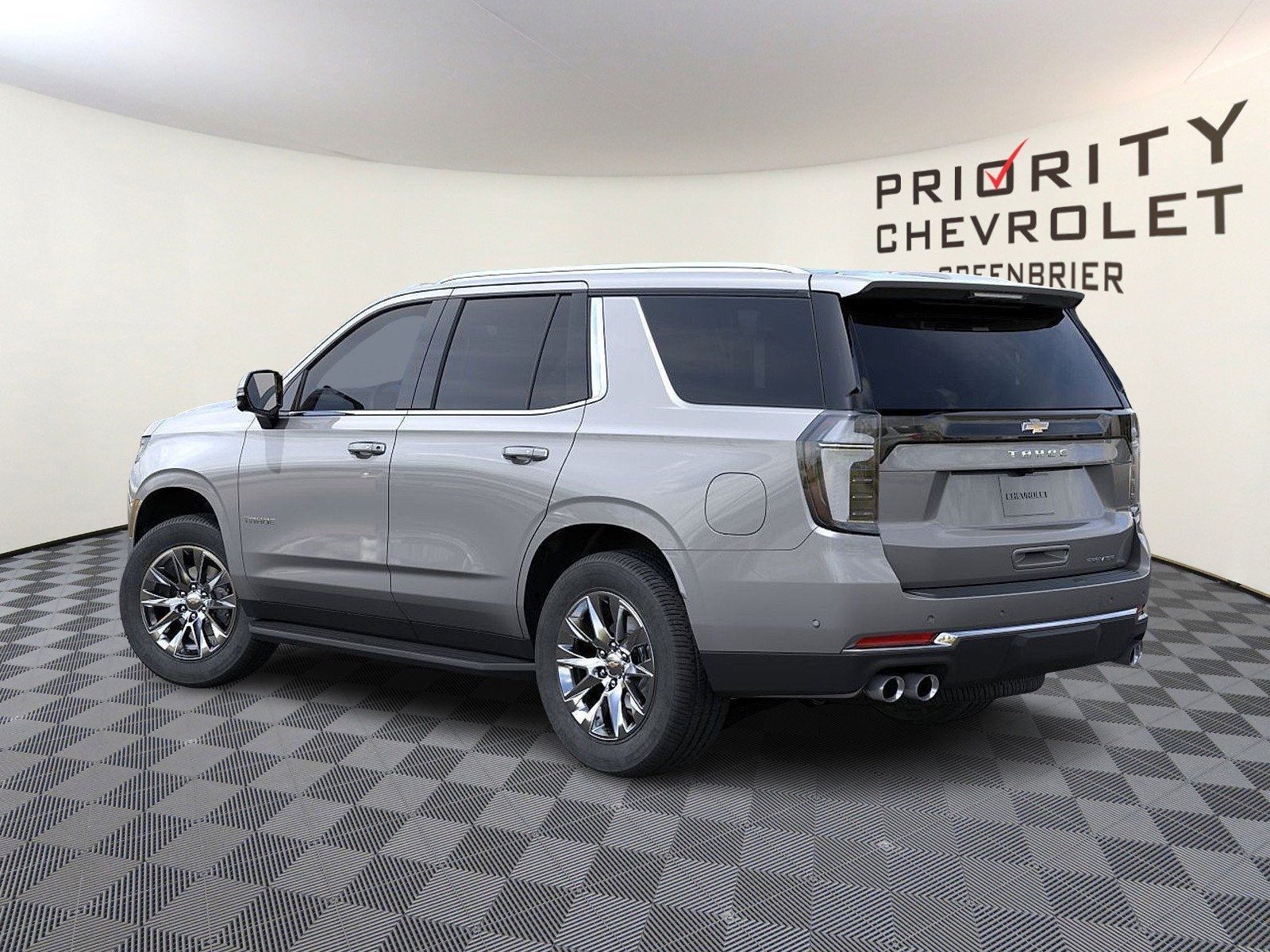 2027 Chevrolet Tahoe Premier