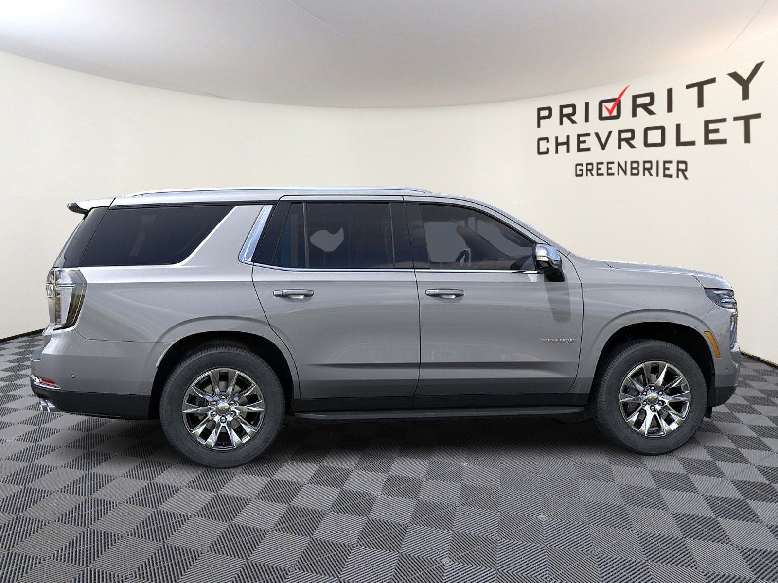 2027 Chevrolet Tahoe Premier