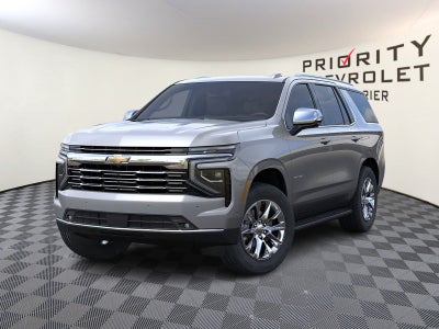 2027 Chevrolet Tahoe Premier