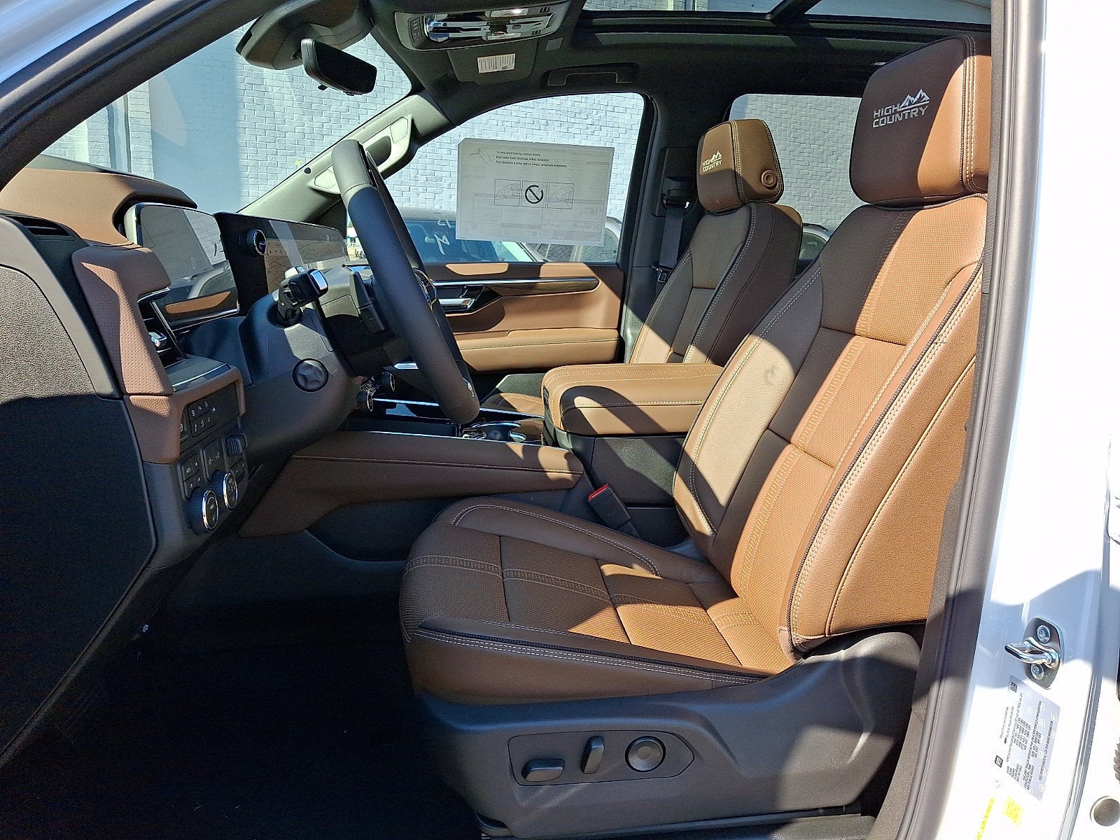 2027 Chevrolet Tahoe High Country