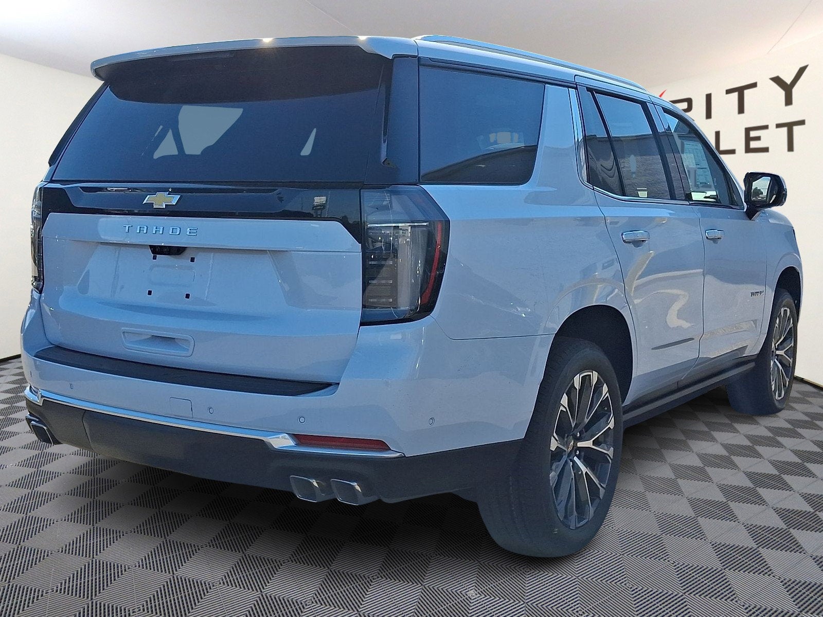 2027 Chevrolet Tahoe High Country
