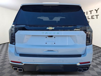 2027 Chevrolet Tahoe High Country