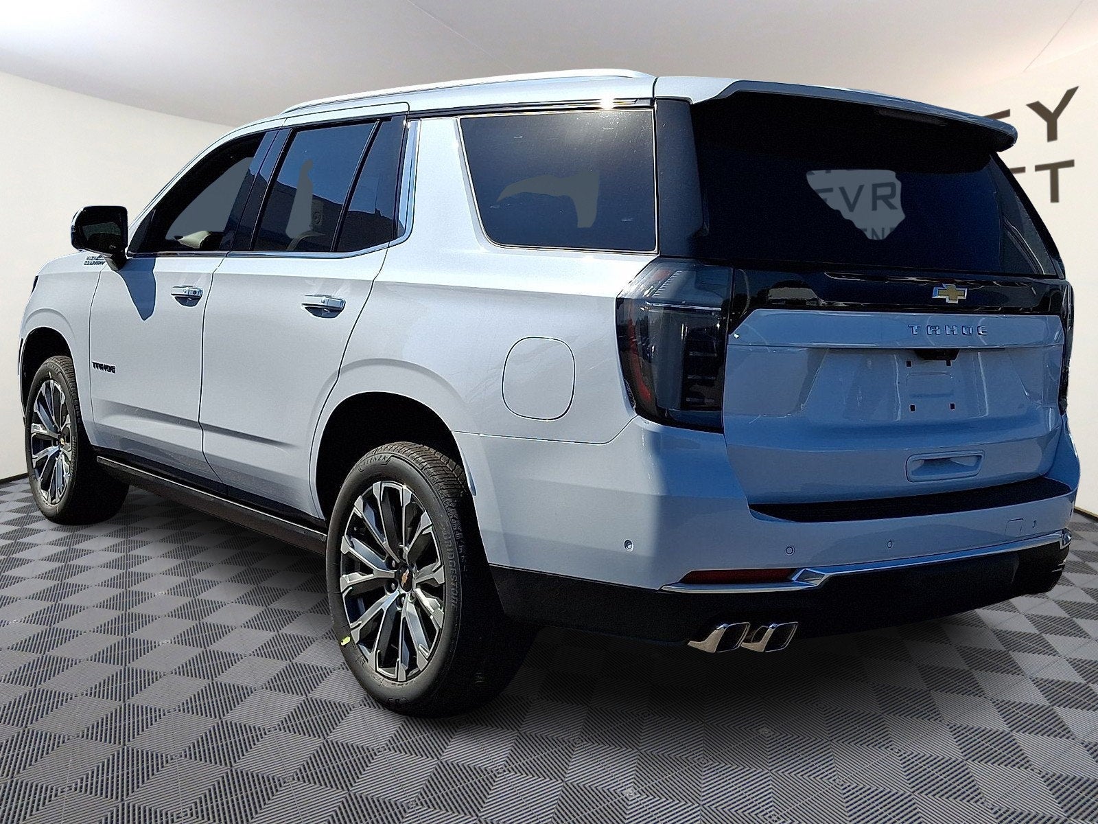 2027 Chevrolet Tahoe High Country