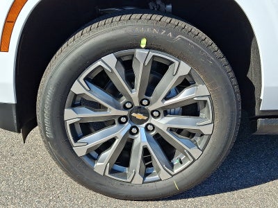 2027 Chevrolet Tahoe High Country