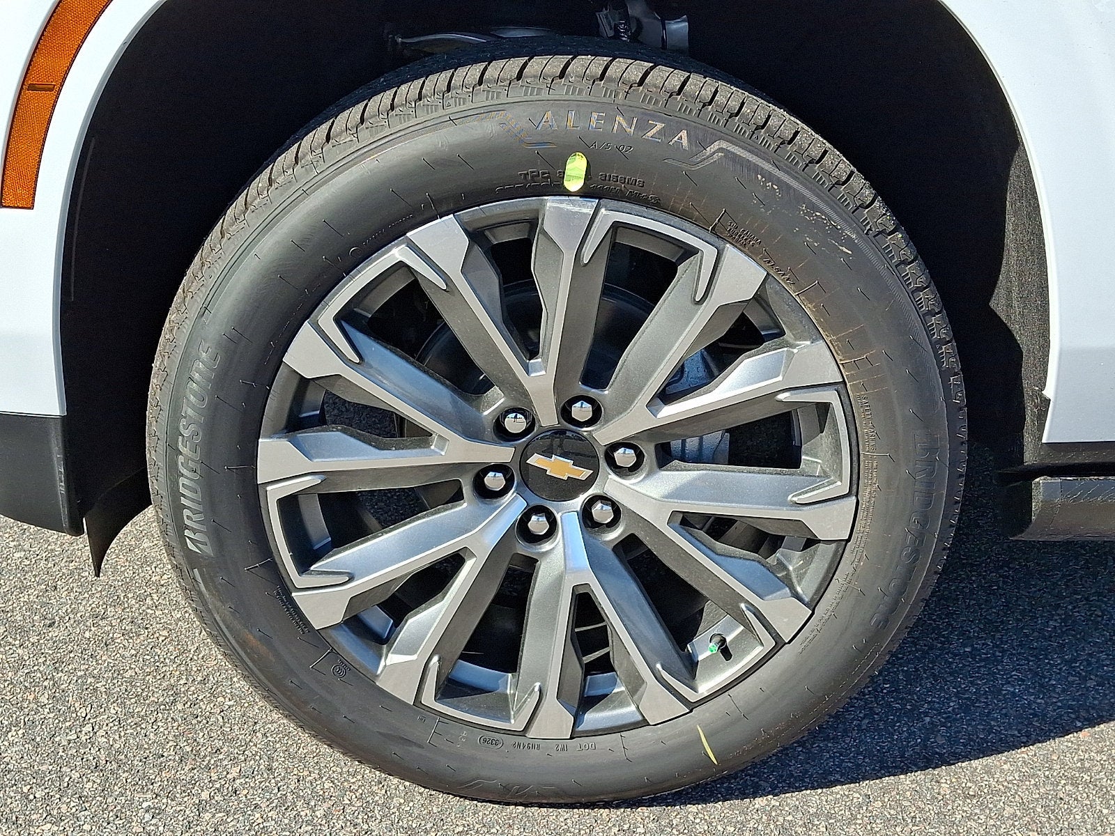 2027 Chevrolet Tahoe High Country