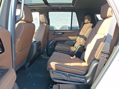 2027 Chevrolet Tahoe High Country