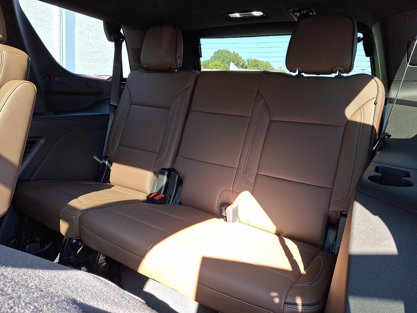 2027 Chevrolet Tahoe High Country