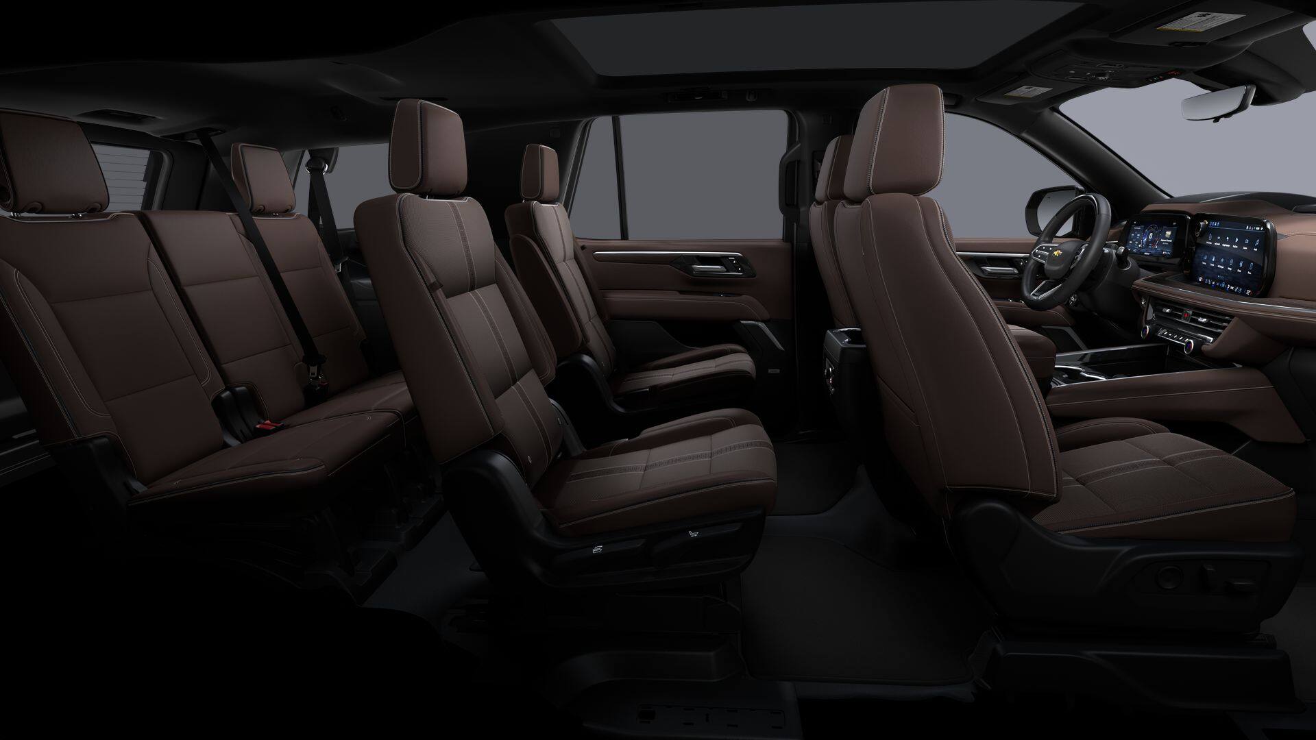 2027 Chevrolet Tahoe High Country