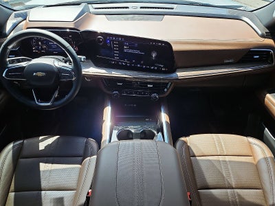 2025 Chevrolet Tahoe High Country