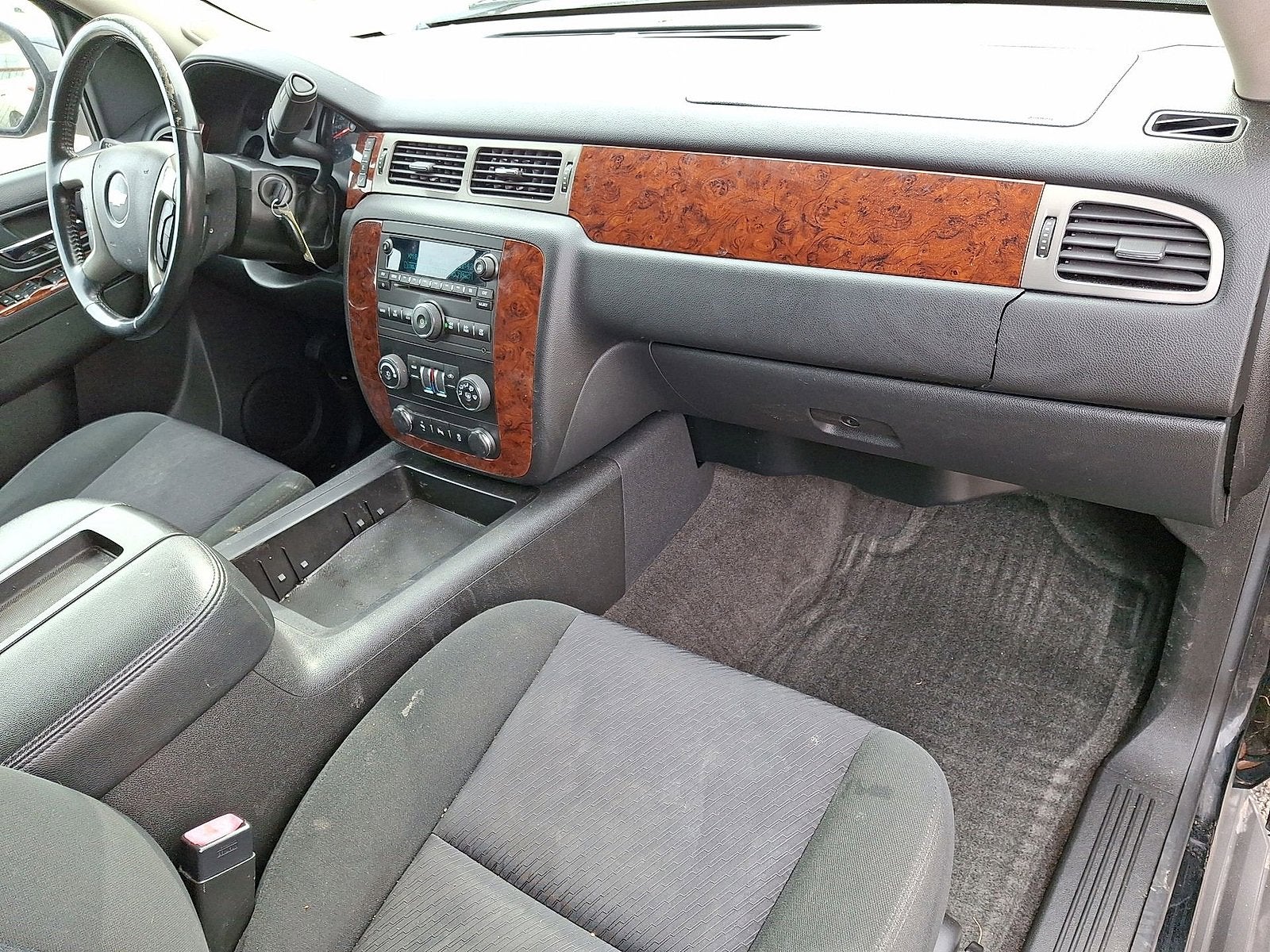 2014 Chevrolet Tahoe LS