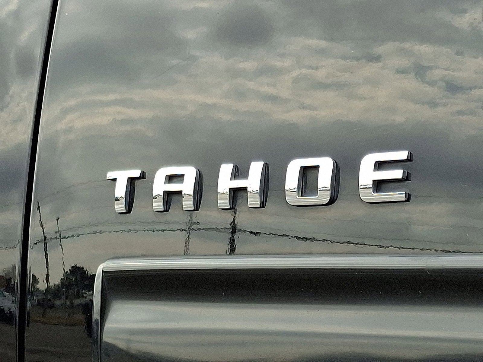 2014 Chevrolet Tahoe LS