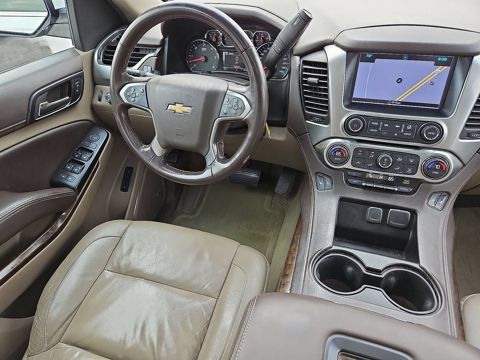 2016 Chevrolet Tahoe LT