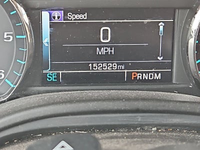 2016 Chevrolet Tahoe LT