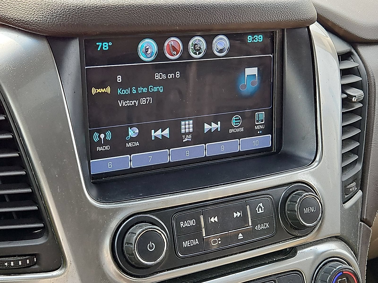 2016 Chevrolet Tahoe LT
