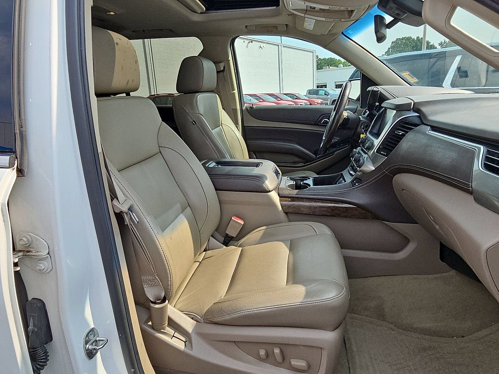 2016 Chevrolet Tahoe LT