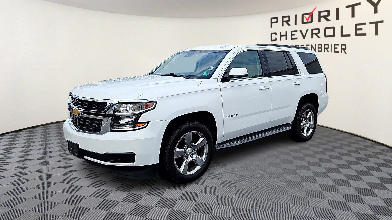 2016 Chevrolet Tahoe LT
