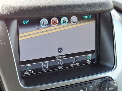 2016 Chevrolet Tahoe LT