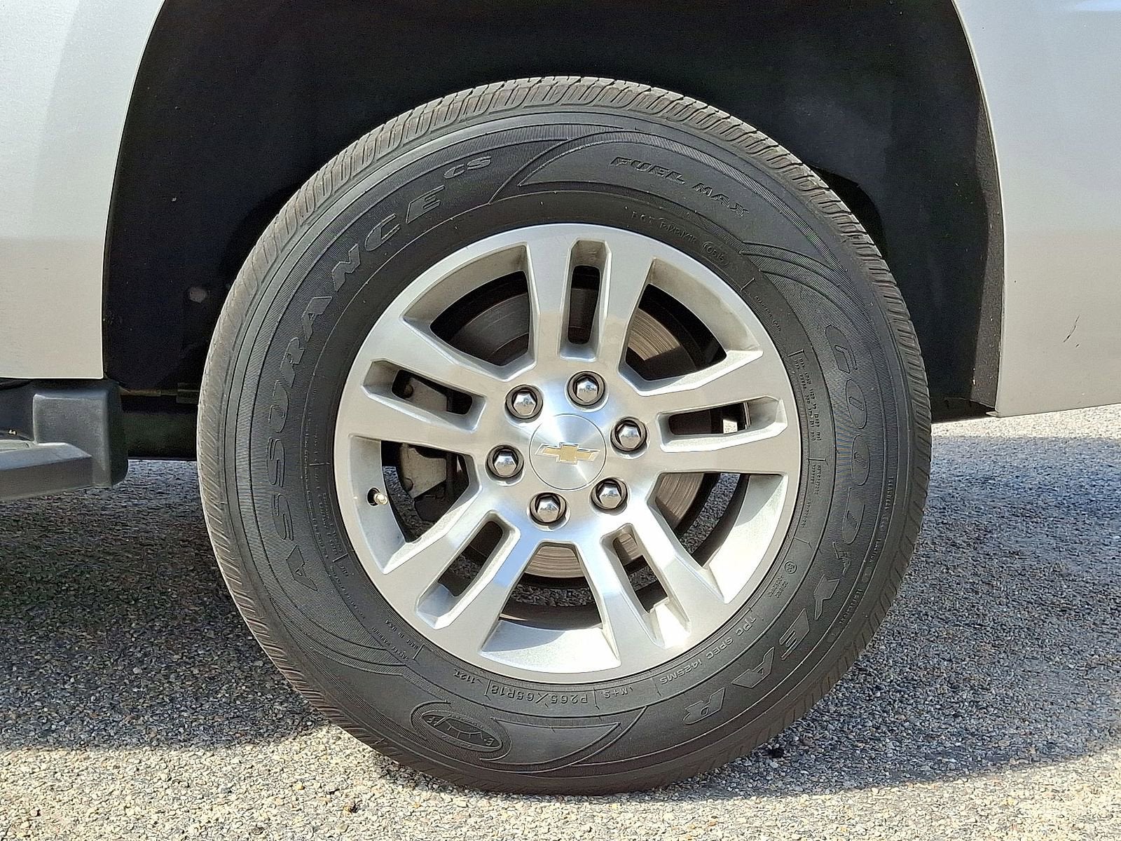 2016 Chevrolet Tahoe LT