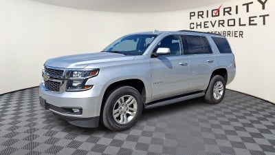 2016 Chevrolet Tahoe LT